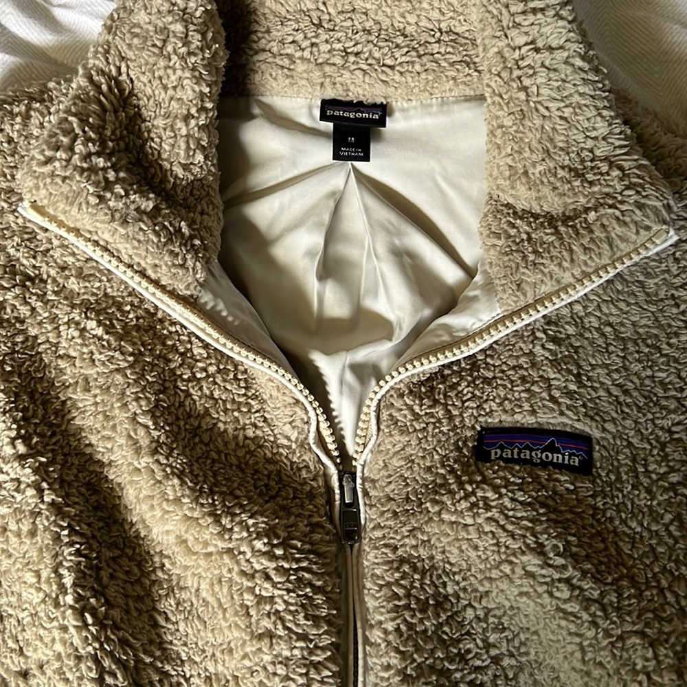 Patagonia vest